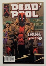 Deadpool #47 (Marvel 2000) VF-
