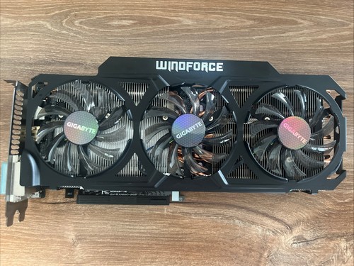 Gigabyte geforce gtx 770 - gigabyte,