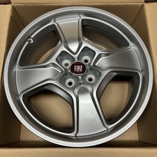 Original Fiat 124 Spider