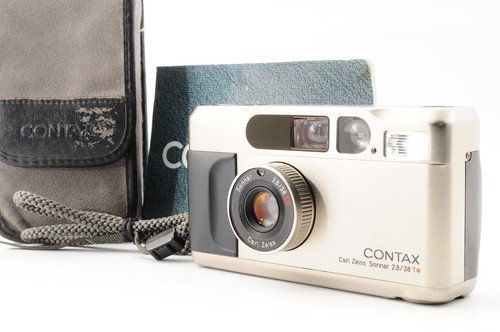 Near mint contax - mint], titan