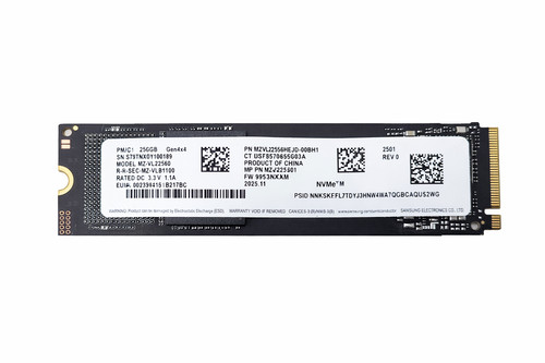 Samsung 256gb ssd - samsung,