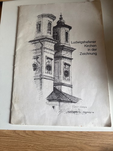 Ludwigshafener kirchen - ludwigshafener,