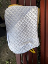 Eskadron Reitsport Set - Pferde Zubehör, Trense, Schabracke, Gurt,Sattel