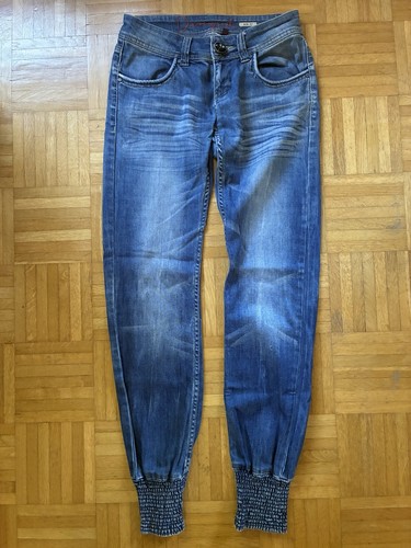 Desigual damen jeans pumphose - desigual,