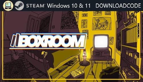 Neu computer spiel boxroom - pc,