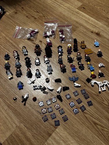 Lego minifiguren konvolut - lego,