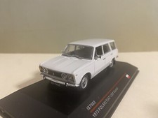 POLSKI FIAT 125 P Kombi  1973  IST Models 1:43