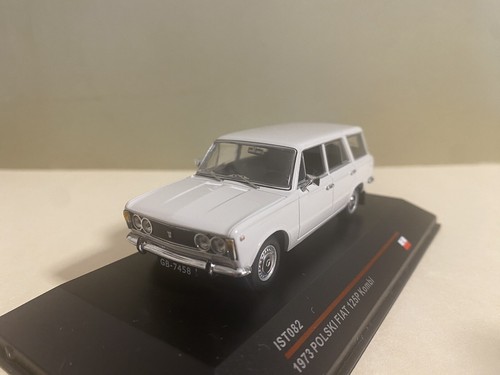 Polski fiat 125 kombi 1973 - polski,