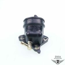 Ansaugstutzen Vergaser für Piaggio Super Hexagon GTX 125 180