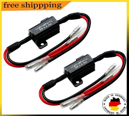Widerstand lastwiderstand - 2x,