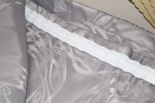 Gardine schals vorhang - 2x, schals,