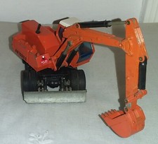 Bagger Atlas AB 1302 C, Tieflöffelbagger, wahrscheinlich Conrad 1:50