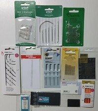 Nähnadel, Wollnadeln