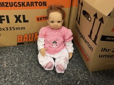Elly knoops künstlerpuppe - elly,