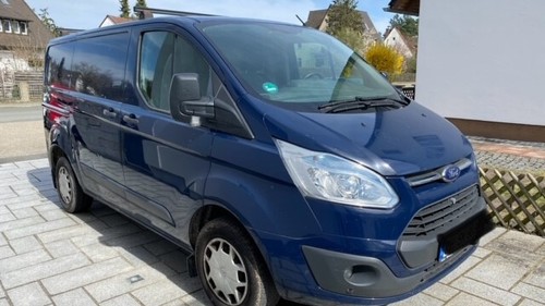 Ford transit custom lkw - transit,