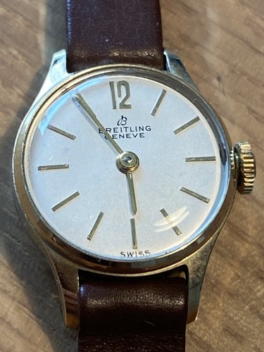 Breitlng vintage damen - vintage,