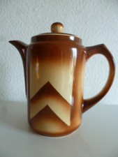 BUNZLAU  Kaffeekanne , Höhe