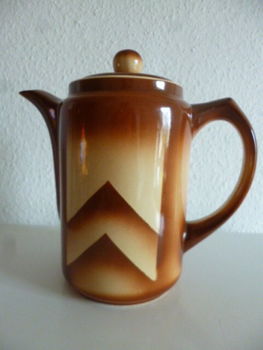 Bunzlau kaffeekanne höhe - bunzlau,