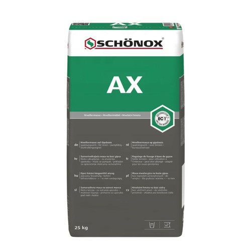Schönox spachtelmasse - schönox, ax,spachtelmasse