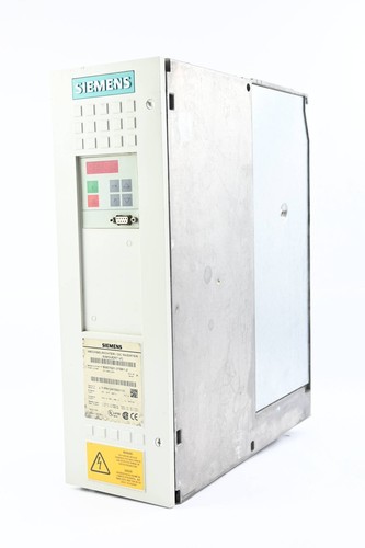 Siemens simovert - siemens, vc