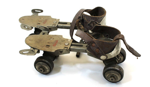 Alte rollschuhe flitzer - alte, 'flitzer'
