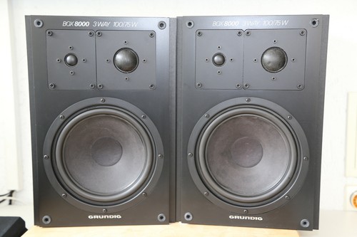 Paar grundig high - paar,
