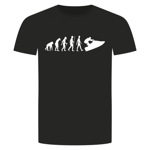 Evolution wassermotorrad - evolution,