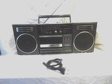 Toshiba RT-7025 Vintage Boombox Radiorekorder Retro Original