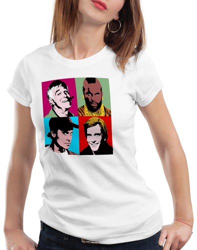Das team damen - team, t-shirt