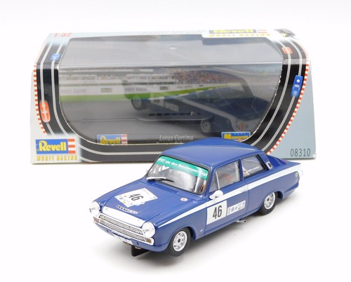 Revell monogram lotus cortina - monogram,