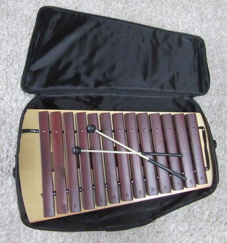 Stagg xl16 alt xylophon mit - xylophon,