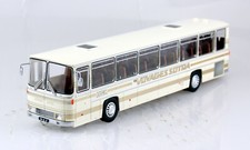 Saviem E7 L Bus Kanada 1970 1:43 Atlas Modellauto Ui