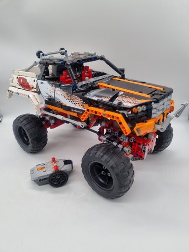 Lego technic 9398 - lego®, |