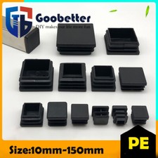 Lamellenstopfen Vierkant