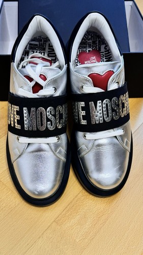Love moschino schuhe - love,