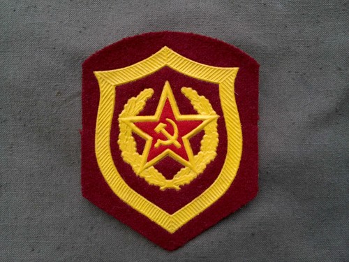Armaufnäher mvd - armaufnäher,