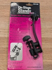 On-Stage DM-50 Drum Rim Mic