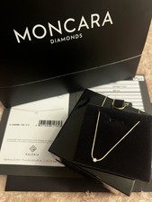 Moncara Collier, 1 Lupenreiner