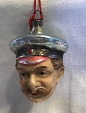 Christbaumschmuck Graf Zeppelin seltenen MAROLIN 90iger 328/1