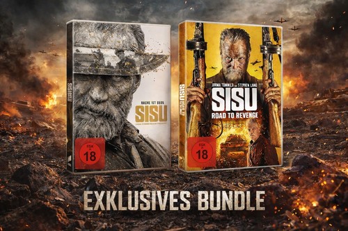 Sisu teil rache ist - -,