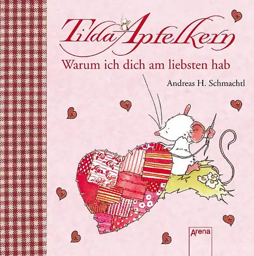 Tilda apfelkern warum ich - tilda,