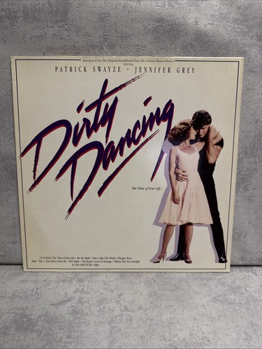 Dirty dancing schallplatte - schallplatte, lp