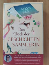 Das Glück der Geschichtensammlerin:  Sally Page