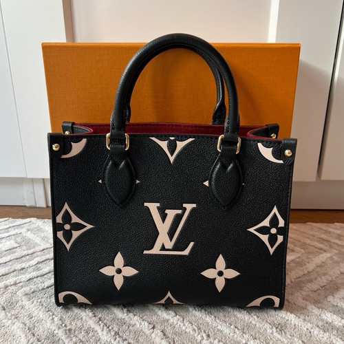 Louis vuitton onthego - louis, giant