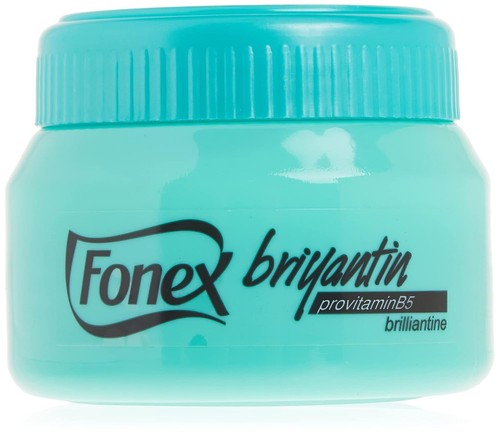 Fonex briyantin haarcreme - briyantin,