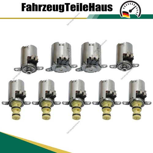Magnetventil set für - magnetventil-set,