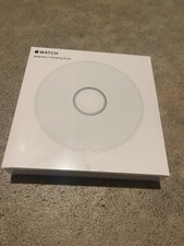 Apple watch magnetic charging