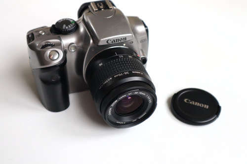 Canon 300d kit dslr - kit,