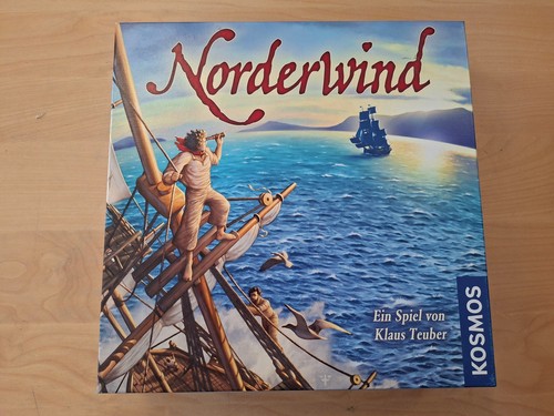 Norderwind kosmos - norderwind,