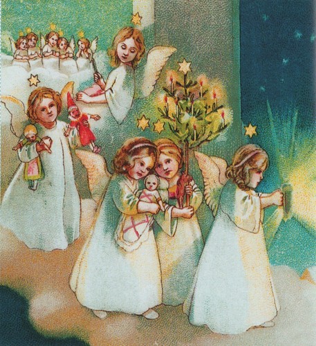 Engel adventskalenderbuch - "engel, adventskalenderbuch"